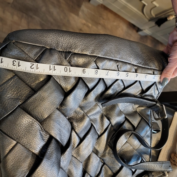 Cole Haan Beautiful gray Large purse - Picture 12 of 13